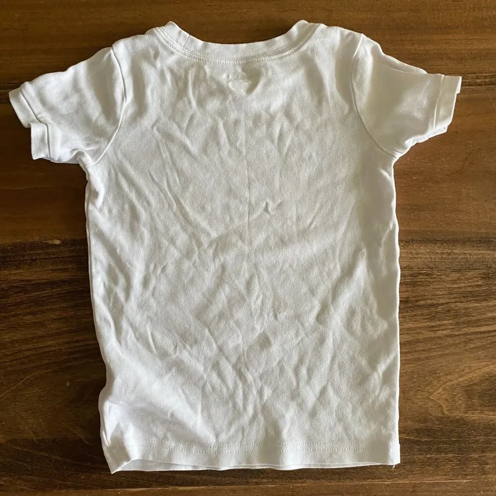 Old Navy Breakfast Theme Pajama Set 5T
